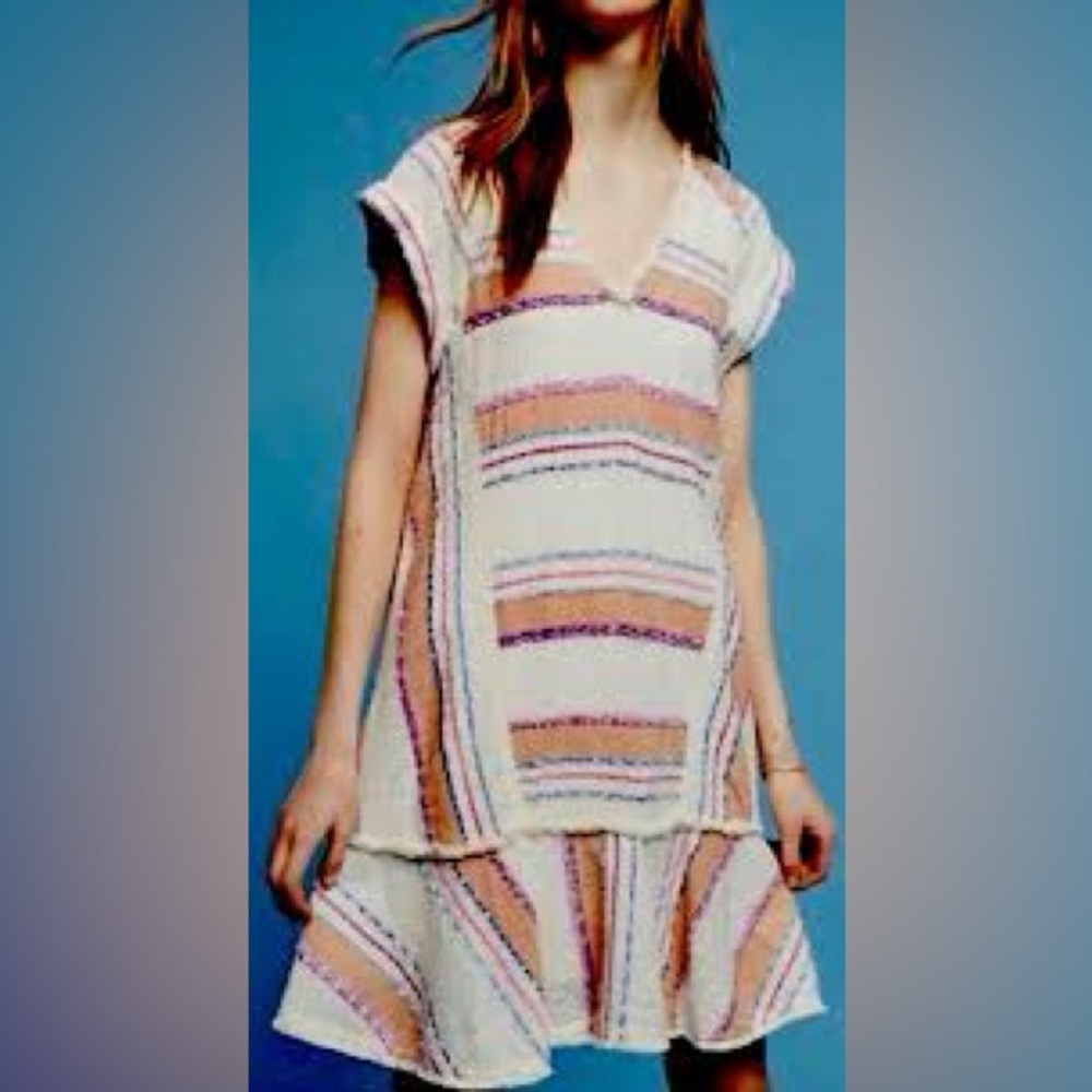 Anthropologie Holding Horses Elira Dress Size Small